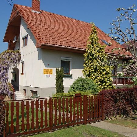Szalai Vendégház Cserszegtomaj Quarto foto
