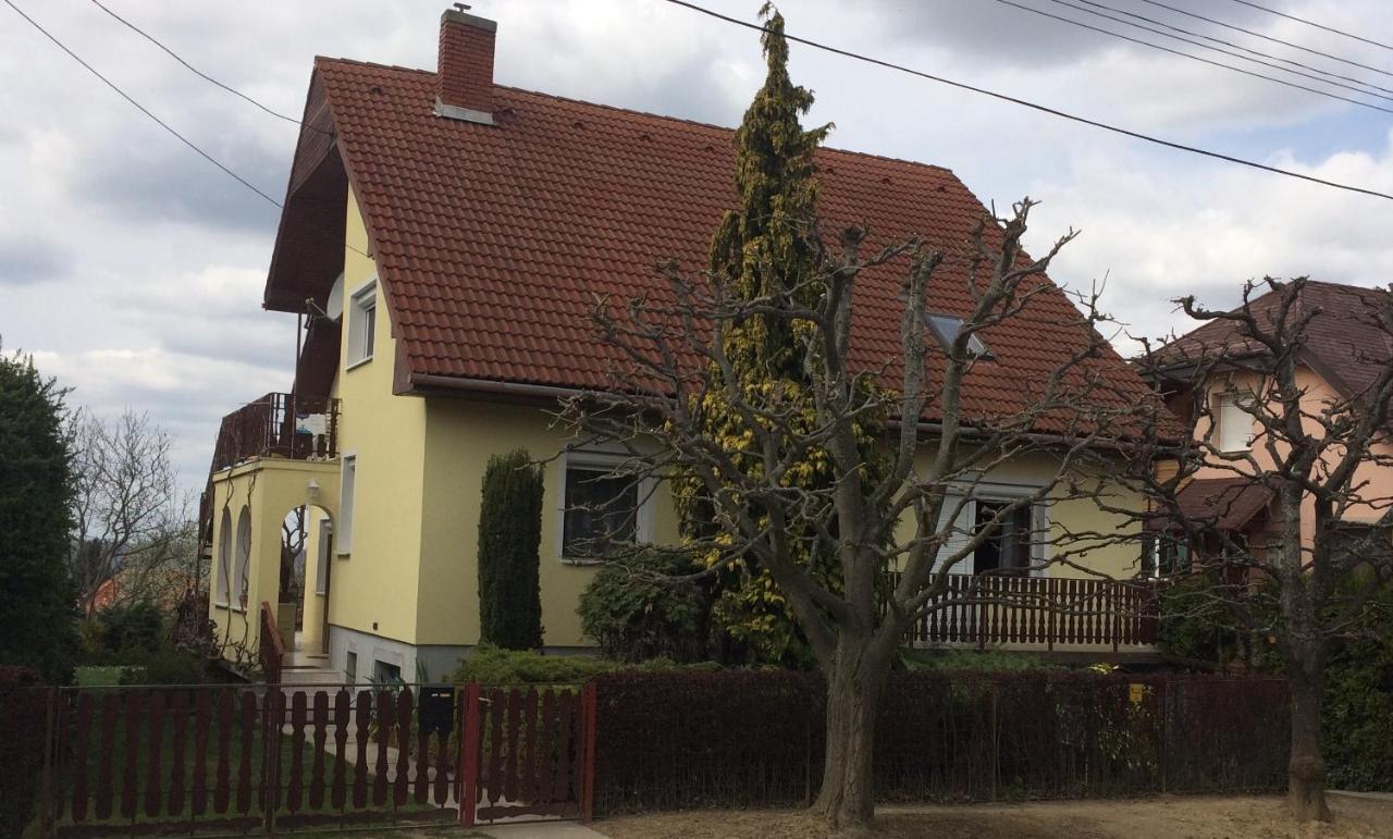 Szalai Vendégház Cserszegtomaj Exterior foto