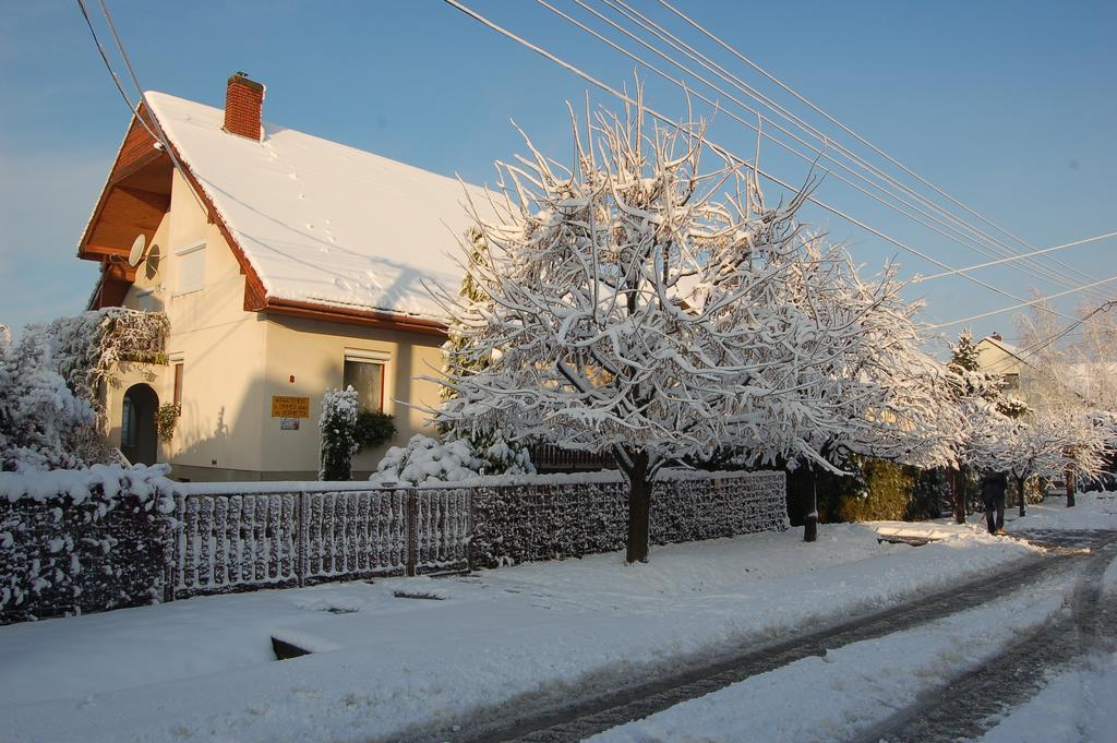 Szalai Vendégház Cserszegtomaj Quarto foto